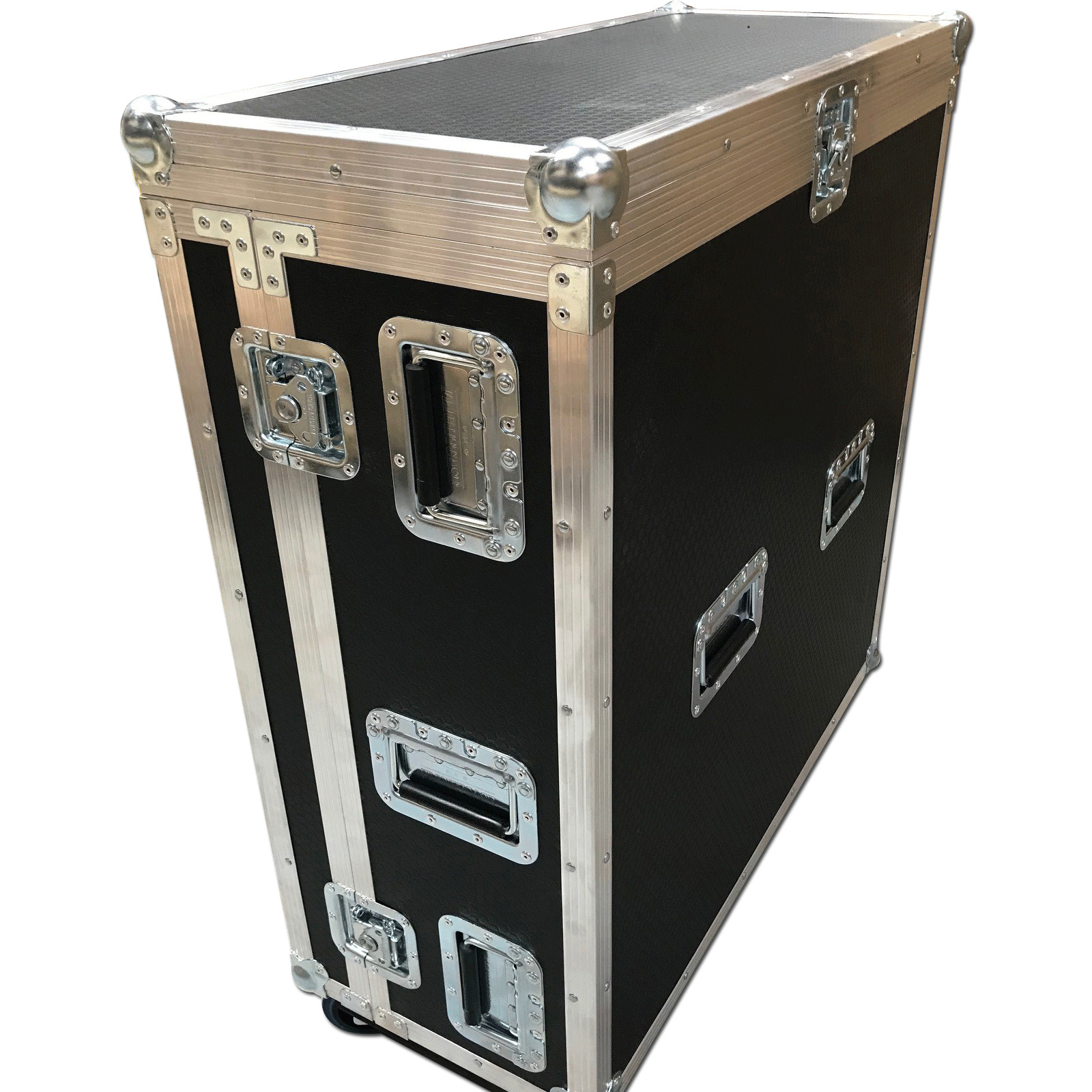 Allen and Heath GLD-80 Mixer Flight Case With Dog Box